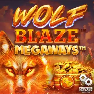 Wolf Blaze Megaways