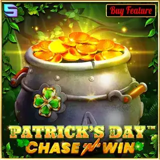 Patrick's Day - Chase'n'Win